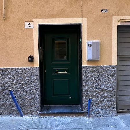 La Casa Di Dani Génova Exterior foto